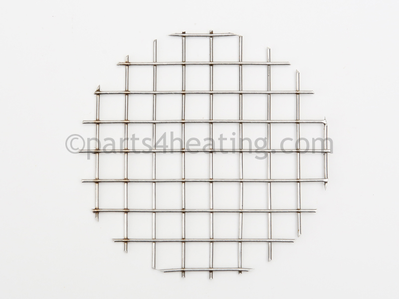 Round Mesh Vent Screen 4 in.