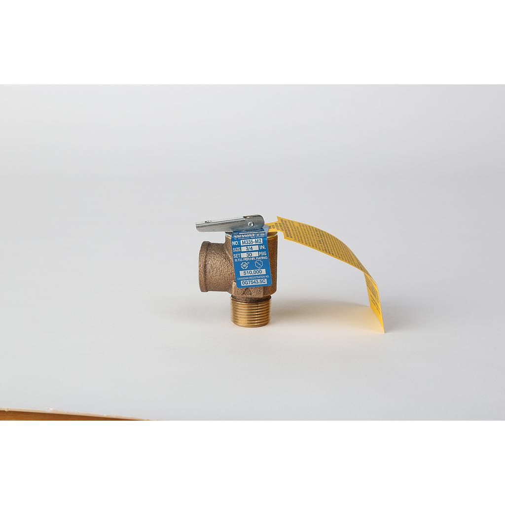 PRV 3/4&quot; 30PSI 10-407-05
