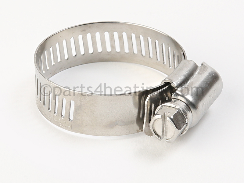 Hose Clamp 1-1/16 to 1-1/2 in