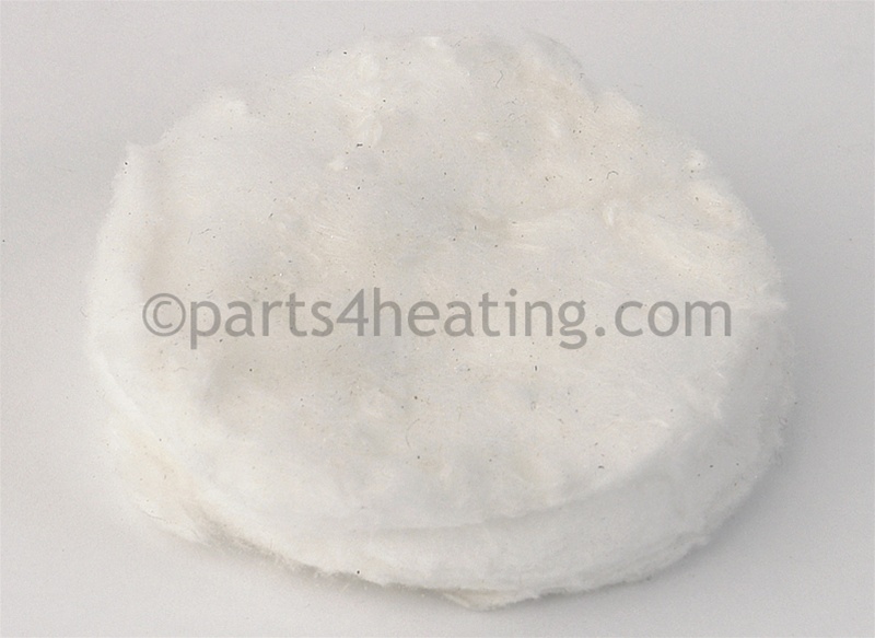 FLAMEHOLDER INSULATION