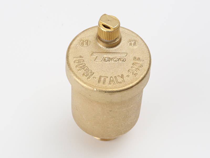 Auto Air Vent 1/2 in NPT