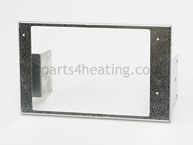 Display Mounting Support, White Touch Screen, Tft