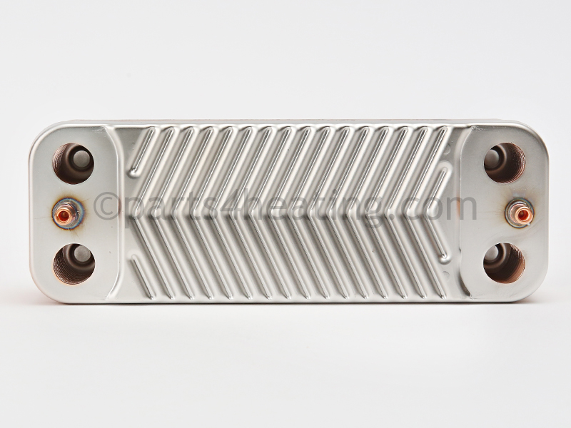 Brazed Plate Heat Exchanger