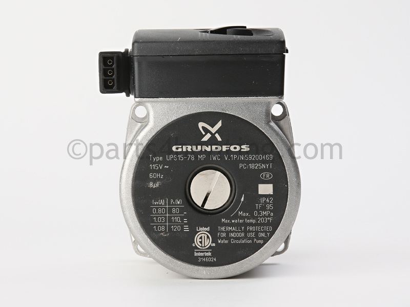 Circulator Cartridge, UPS15-78