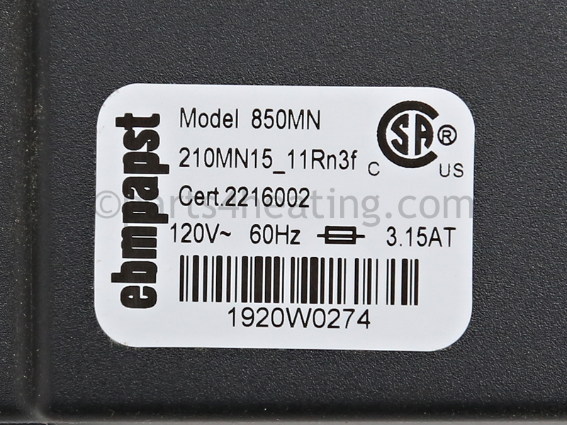 Ignition Controller, 210MN_FTV