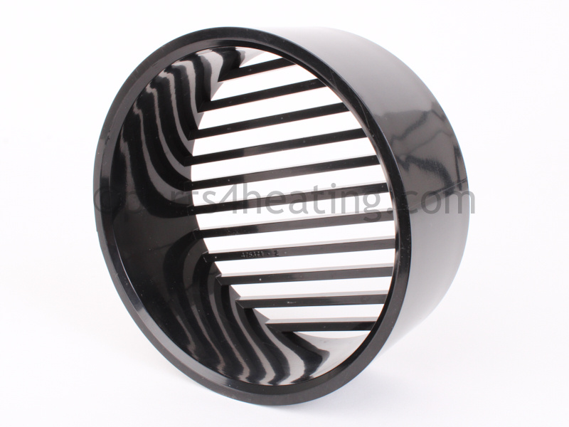 Vent cap exhaust