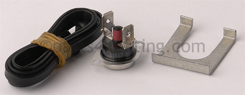 Exhaust Vent Limit Switch