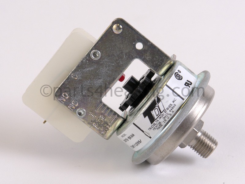 Pressure Switch, 1-10 PSI