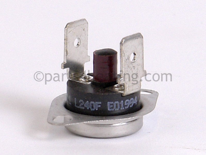 Exhaust Temp. Limit Switch
