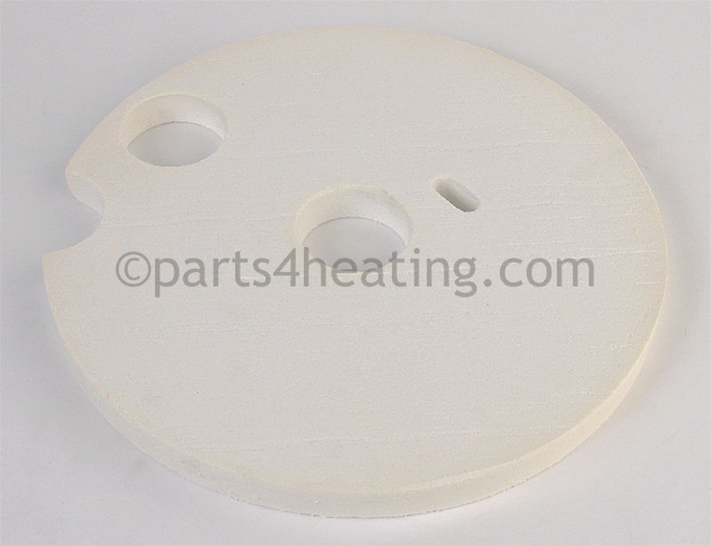 INSULATION, UPPER HEAD 1"