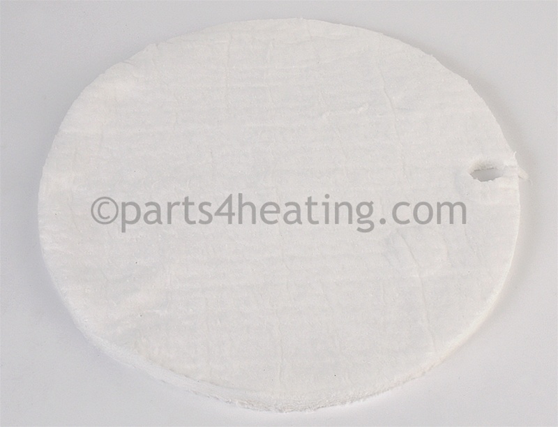 LOWER INSULATION 1/2&quot;FELT