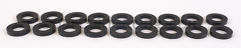 Gasket Set (18 Gaskets)(Hdr)