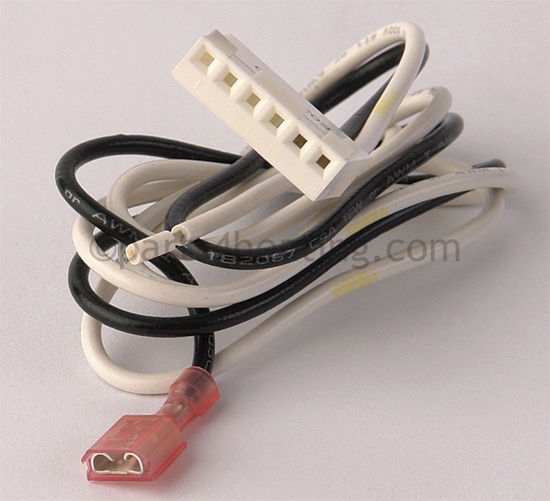 Combustion Blower Wire Harness