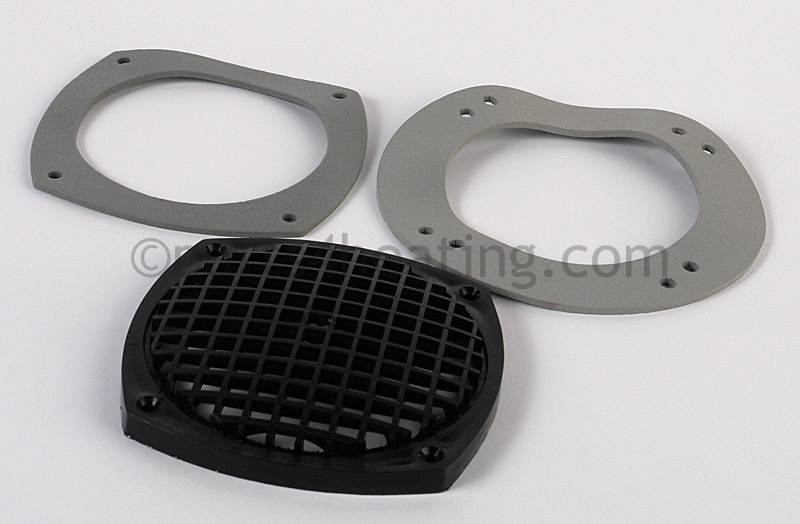 Outdoor Exhaust Grill