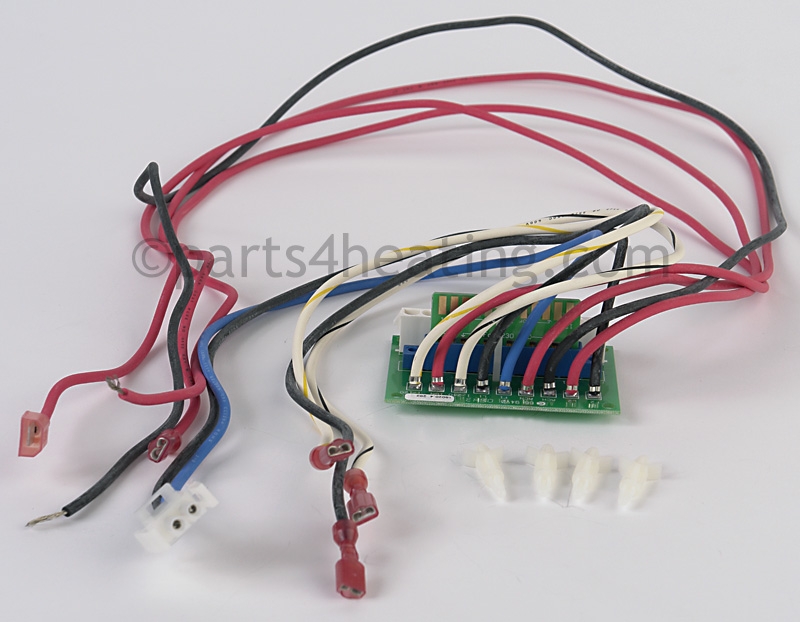 Power Distribution Circuit Board