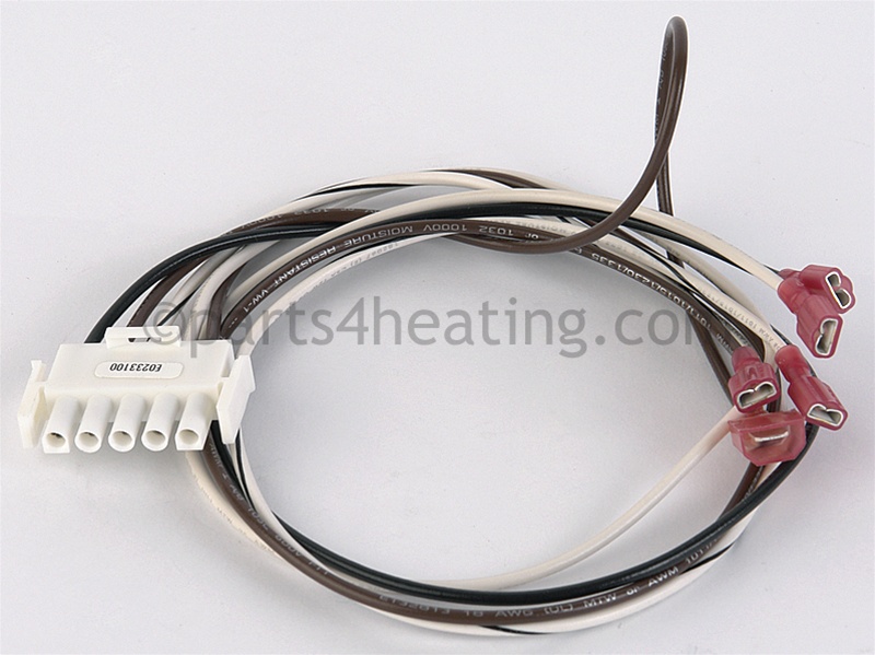 Power Interface Harness