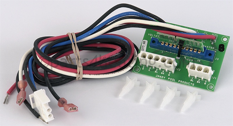 Power Distribution Circuit Board