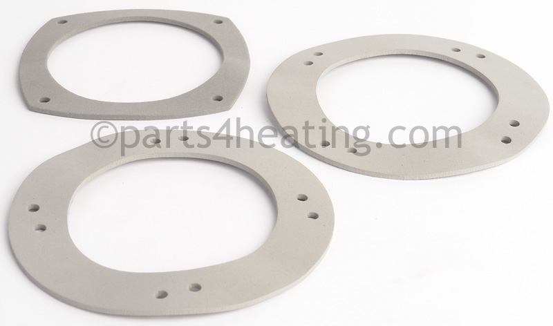 Vent Duct/Heater Top Gasket or Heater Top/Indoor Vent Collar Gasket