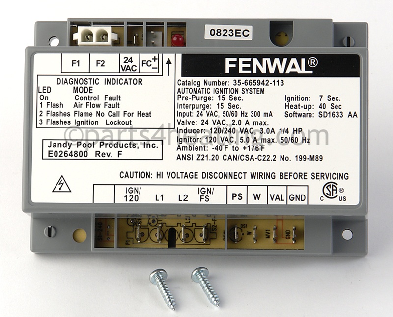 Ignition Control Kit