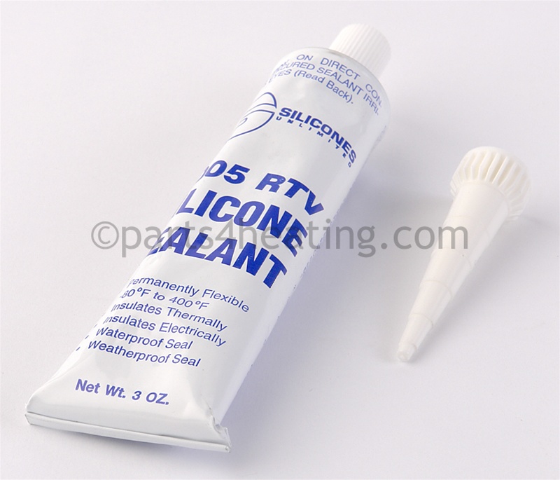 High Temperature Silicone Sealant