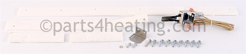 Hot Surface Ignitor