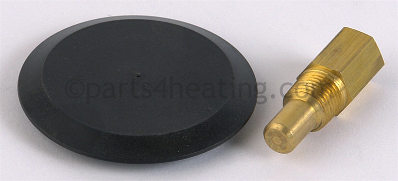 Rear Drain Plug &amp; Cover