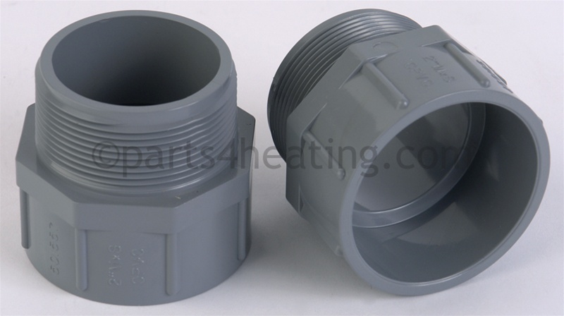 Adapter CPVC 2&quot;