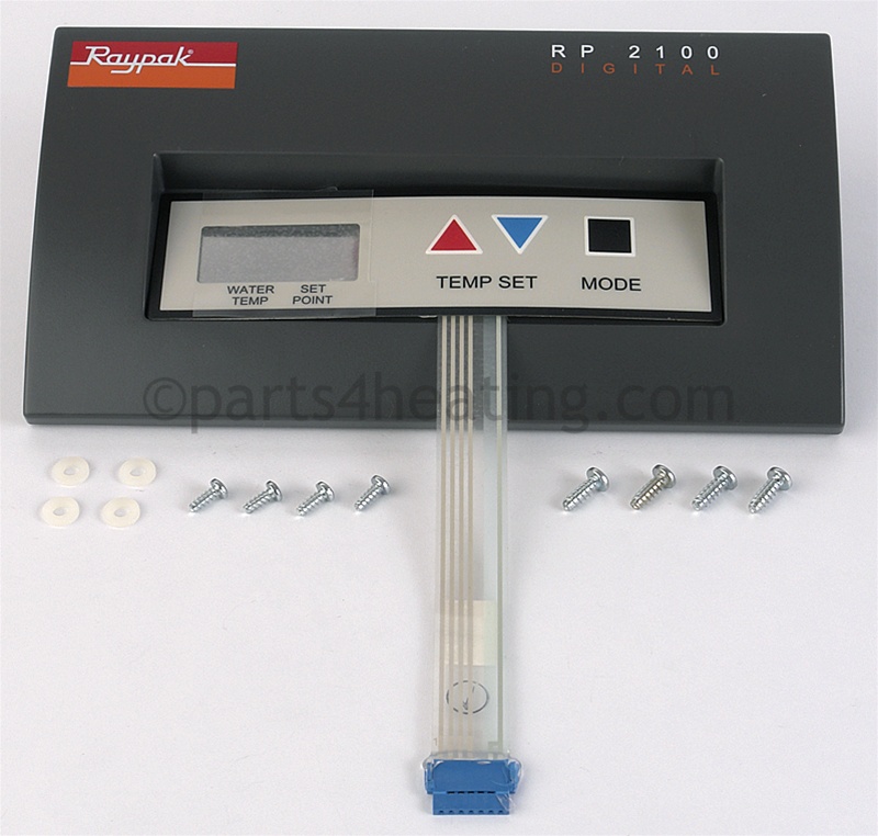 NLA - Control Panel IID (Includes Switch Decal)