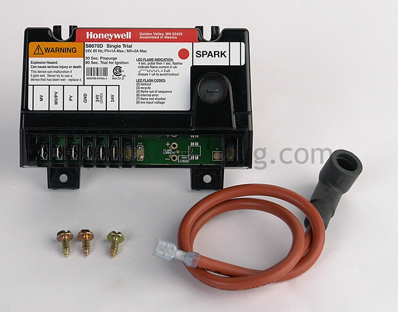 Ignition Control IID