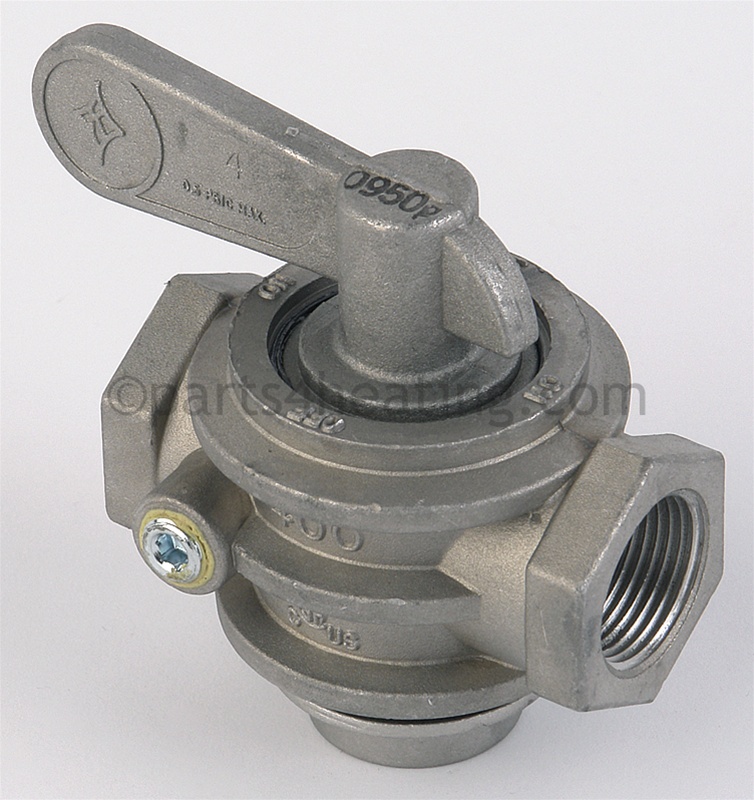 Valve Gas Manual A 3/4&quot;