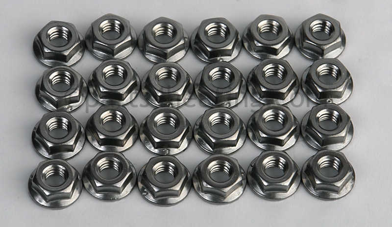 Flange Nut Kit