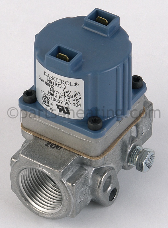 Solenoid Gas Valve