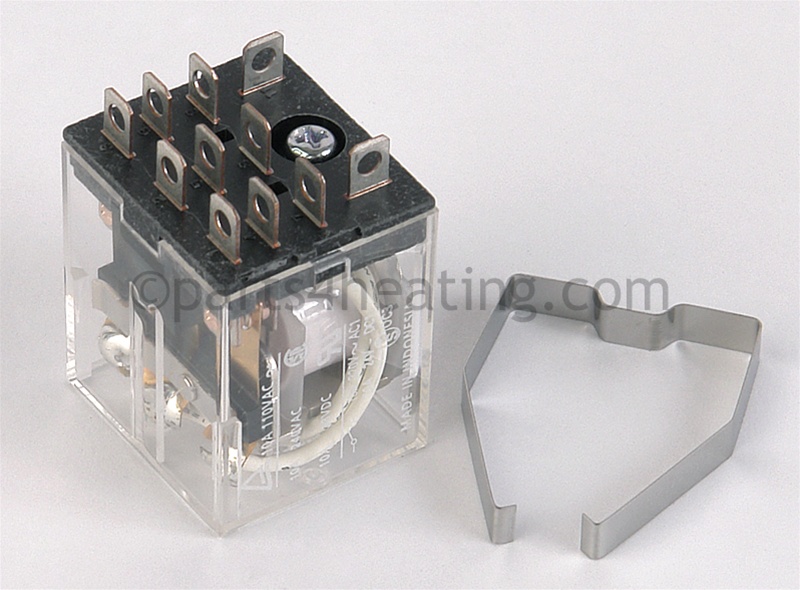 Relay 3PDT 120VAC (K3)