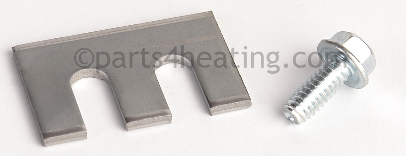 Temp Sensor, Mounting Brkt