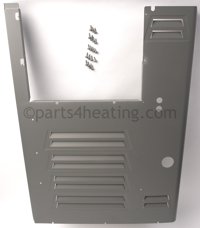 Side Panel, Left