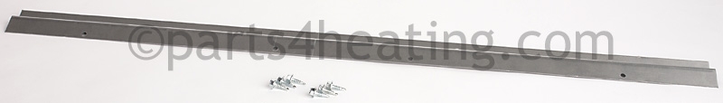 Heat Deflector Guard, Rear