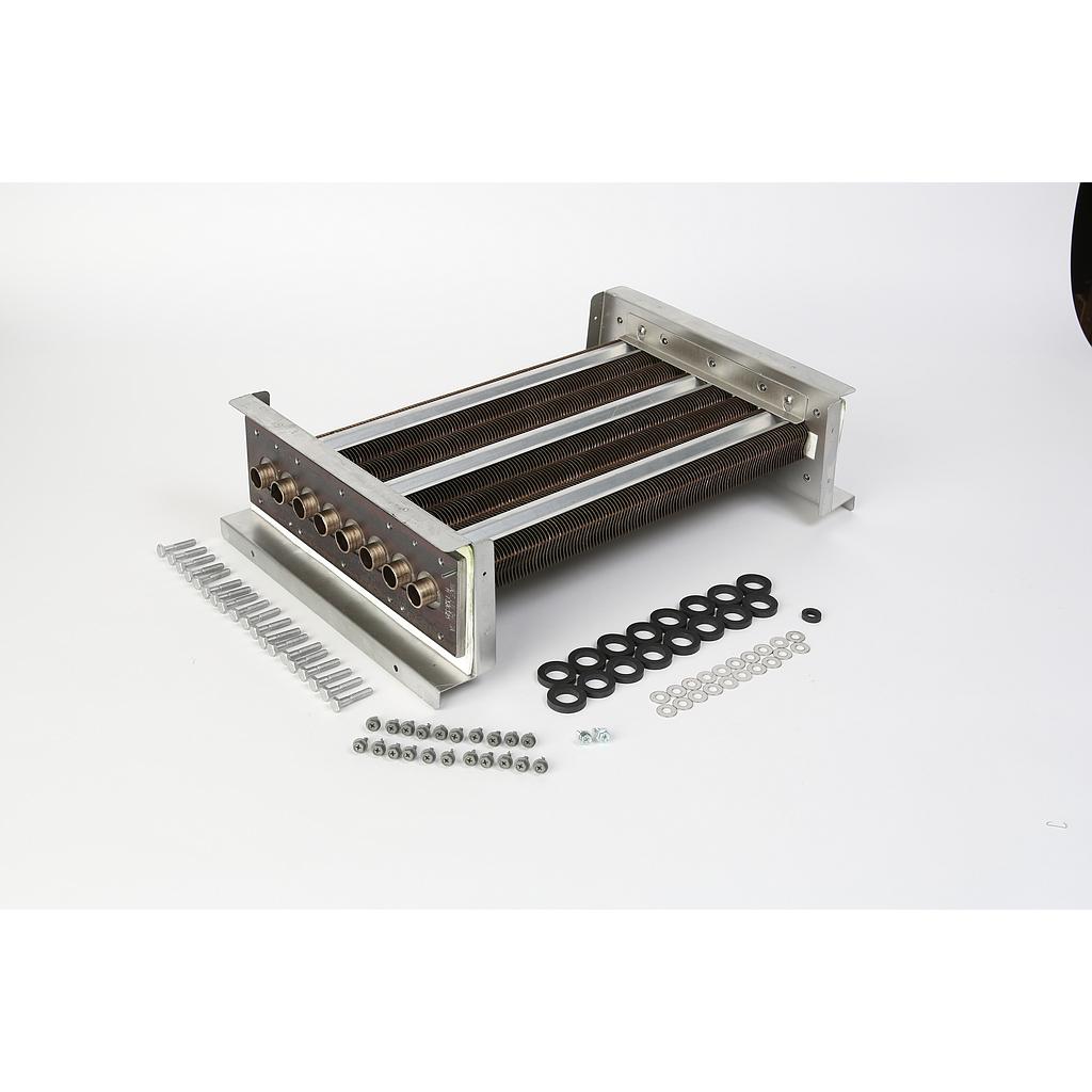 Heat Exchanger Tube Assy, CuNi