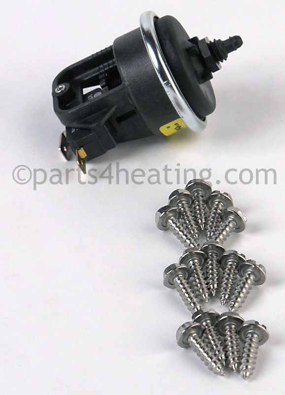 Water Pressure Switch