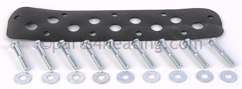 Gasket, Header (front or rear)