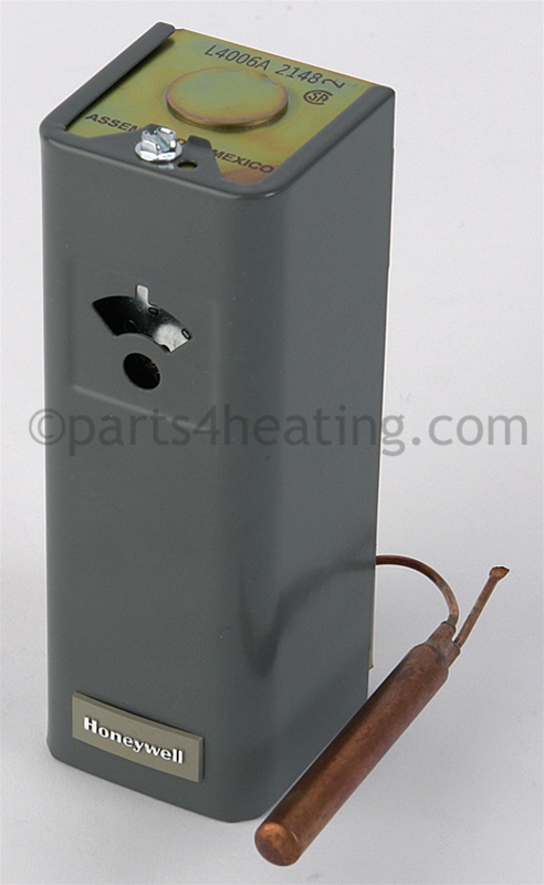 Remote Aquastat (Tankstat) (B-2)