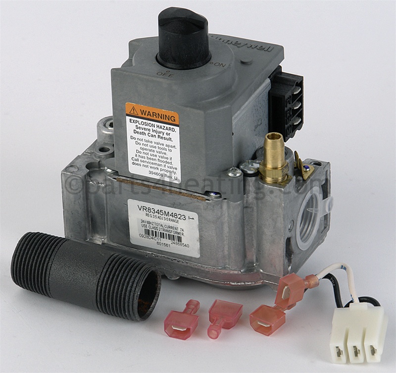 Gas Valve Nat 3/4" Honeywell 601561