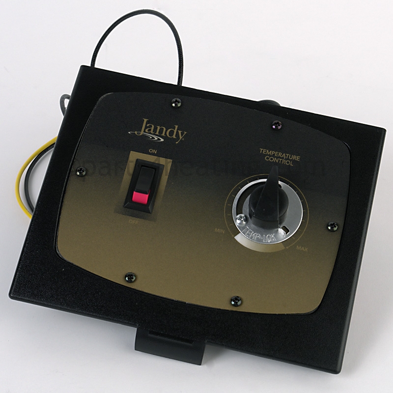 Temp Control/User Interface