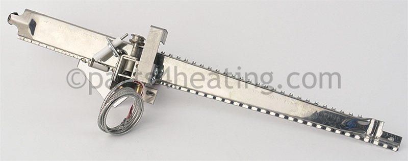 Pilot, Main Burner Assembly, Propane