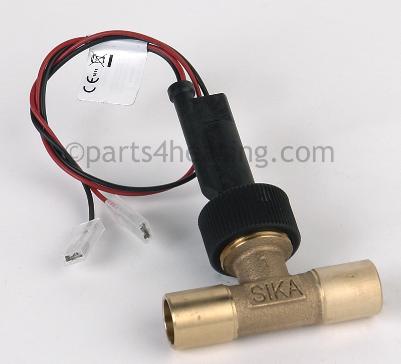 FLOW SWITCH, WATER (SIKA)