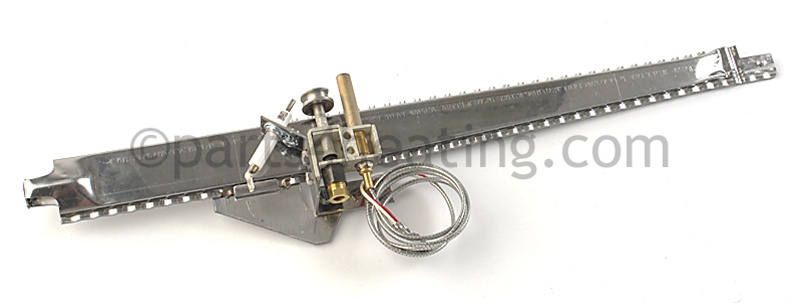 Pilot, Main Burner Assembly, LPG