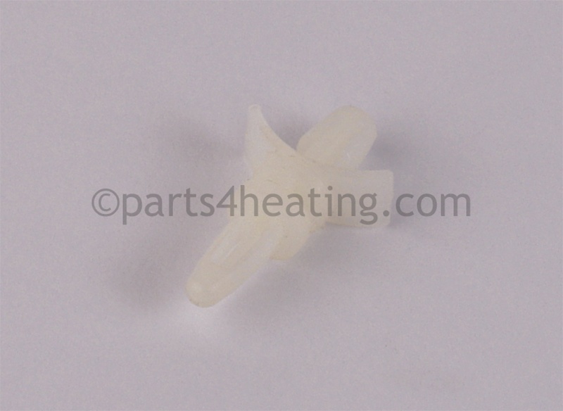 Standoff clips for control board.