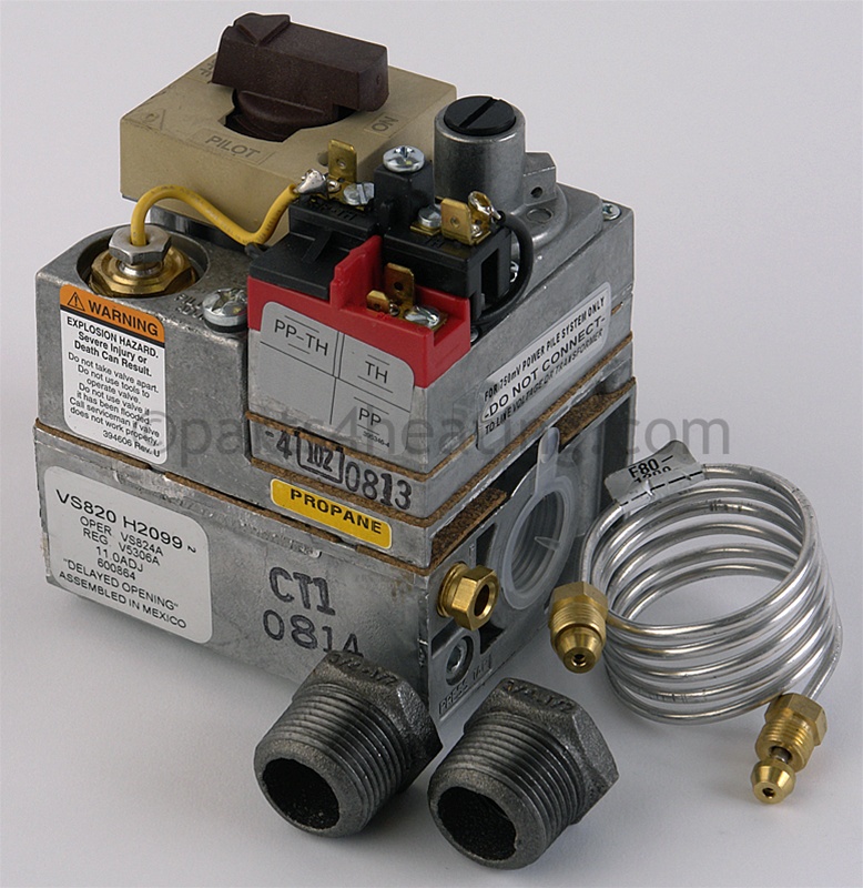 Combination Valve Pro. MV