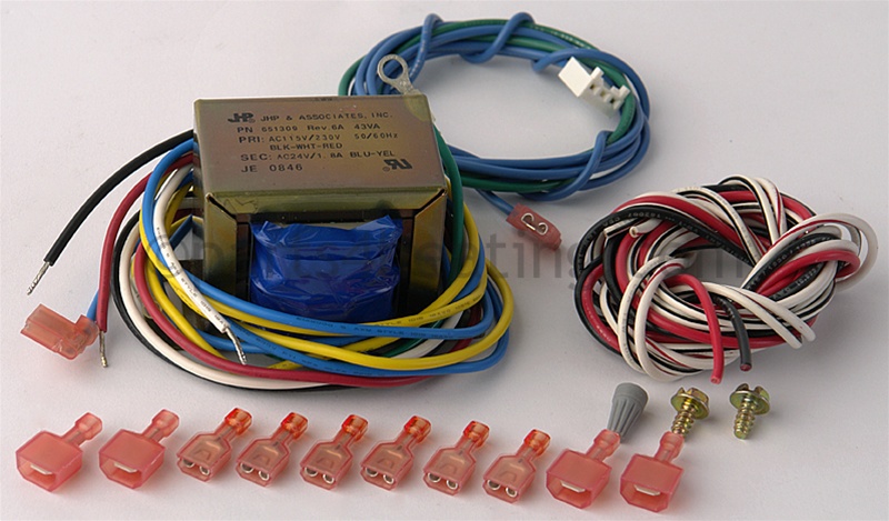 Transformer 120/240/24V