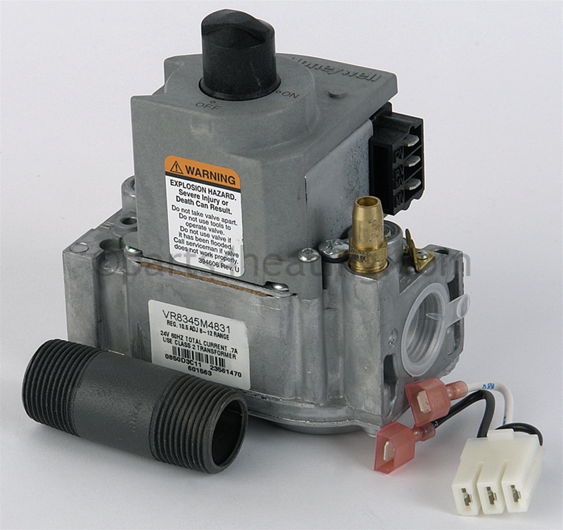 Gas Valve On/Off Pro 3/4&quot;