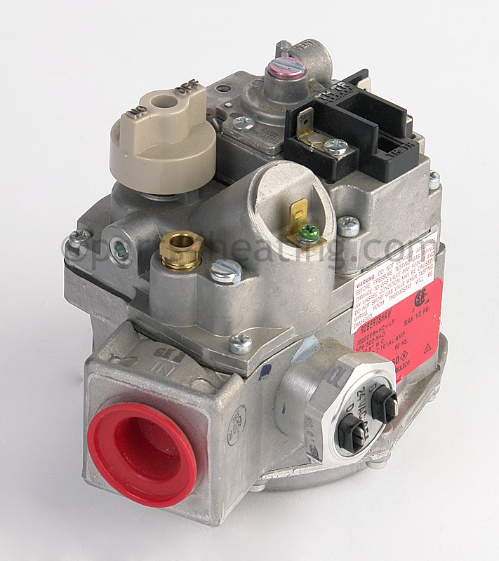 Propane Gas Valve ¾” RobertShaw 601604